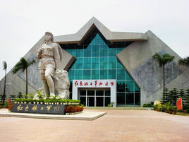 紅色娘子軍紀念園