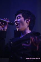 ryan在日本演唱會