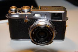 富士 X100 富士 X100