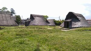 登呂遺址 登呂遺址