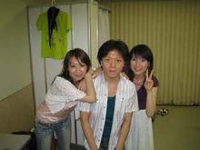 竹內順子,杉山紀彰,中村千絵