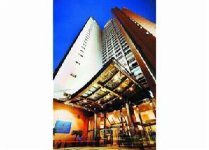 上海錦江湯臣洲際大酒店 上海錦江湯臣洲際大酒店