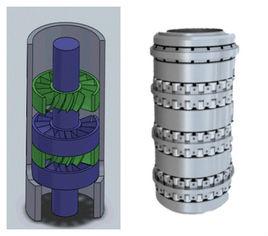 渦輪鑽具 渦輪鑽具