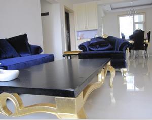 新古典貼金銀箔家具