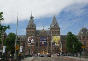 （圖）阿姆斯特丹國家博物館