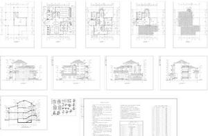 施工圖設計 施工圖設計