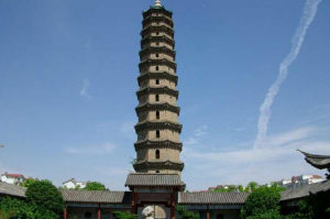 文明寺塔 文明寺塔