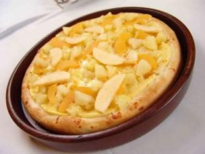 咖喱土司披薩 咖喱土司披薩