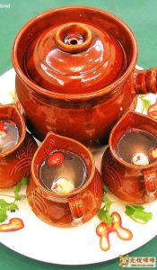 參棗蓮子甜湯 參棗蓮子甜湯