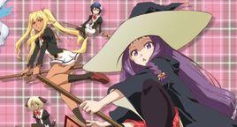 魔法少女夕映 魔法少女夕映