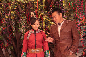 《紅色護衛》劇照