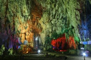 司崗里溶洞 司崗里溶洞