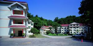 都江堰都江古堰二王廟賓館 都江堰都江古堰二王廟賓館