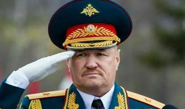 是誰殺死了俄軍中將?這種“老武器”不容小覷 是誰殺死了俄軍中將?這種“老武器”不容小覷