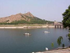 峽山水庫 峽山水庫