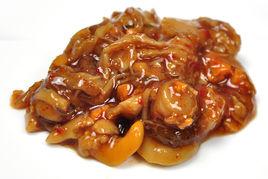 照燒扇貝 照燒扇貝