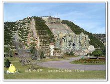 北宸公園被評為大連市十大旅遊景點之一