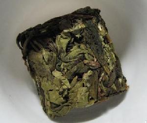 水仙茶餅 水仙茶餅