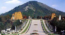 西安唐乾陵 西安唐乾陵