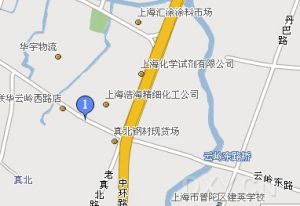 上海市普陀區長征聯合醫院