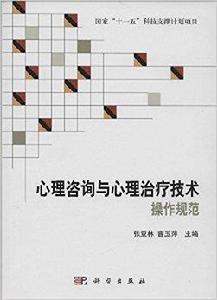 心理諮詢與心理治療技術操作規範 心理諮詢與心理治療技術操作規範