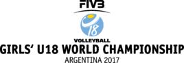 2017年世界少年(U18)女子排球錦標賽 2017年世界少年(U18)女子排球錦標賽