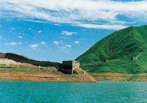 塞外蟠龍湖旅遊風景區