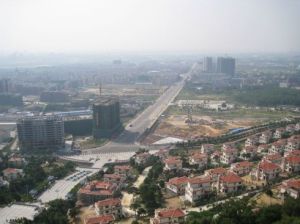 百步梯村 百步梯村