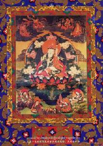 蓮師傳:蓮花生大士的生平故事 蓮師傳:蓮花生大士的生平故事