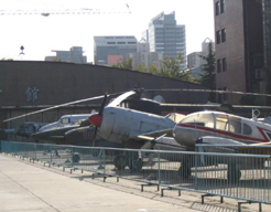 航空學會北京航空館 