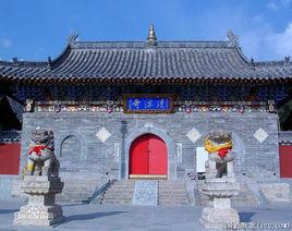 清涼寺[山西省五台山清涼寺]