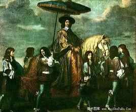 大法官塞古埃騎馬像 大法官塞古埃騎馬像