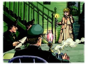 生死攸關的燭光