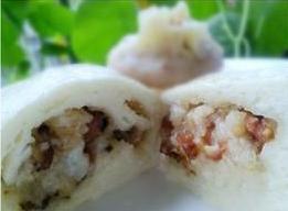 豬肉糯米包 豬肉糯米包