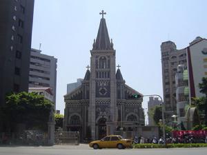 玫瑰聖母聖殿主教座堂 玫瑰聖母聖殿主教座堂