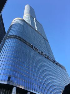 芝加哥川普大廈 芝加哥川普大廈