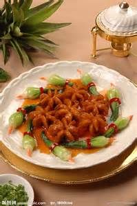 黃燜牛鞭 黃燜牛鞭