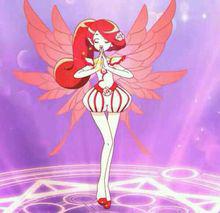 椿[系列動畫《小花仙》中人物]