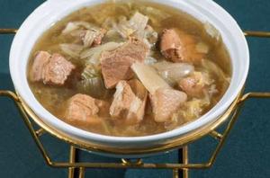 喇嘛燉肉 喇嘛燉肉