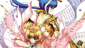 美型妖精大混戰