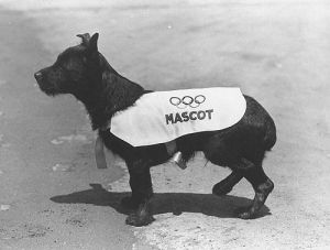 1932年洛杉磯奧運吉祥物小狗