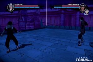 《火影忍者:羈絆》