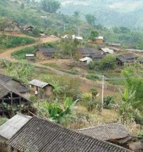 龍塘溝自然村 龍塘溝自然村