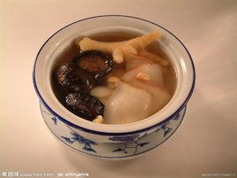 冬菇雞腳湯 冬菇雞腳湯