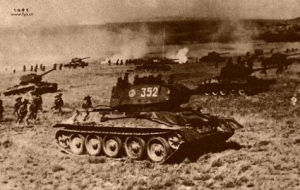 蘇聯T-34中型坦克