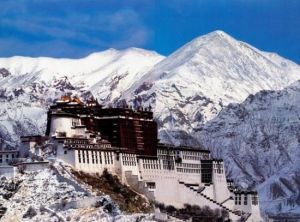 大渡卡古堡遺址 大渡卡古堡遺址