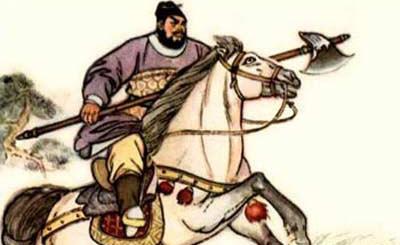 還原歷史上真實的程咬金 混世魔王並非只會三板斧