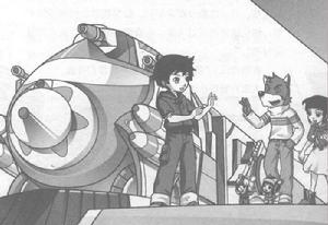 皮皮魯和魔鬼號列車