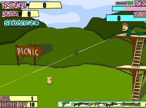 小熊終結者 小熊終結者