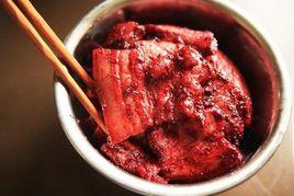 福州紅糟肉 福州紅糟肉